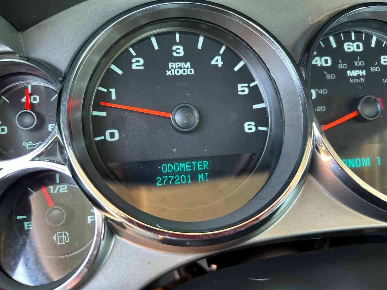 GMC Sierra 2500HD Work Truck Ext. Cab 2WD 2010