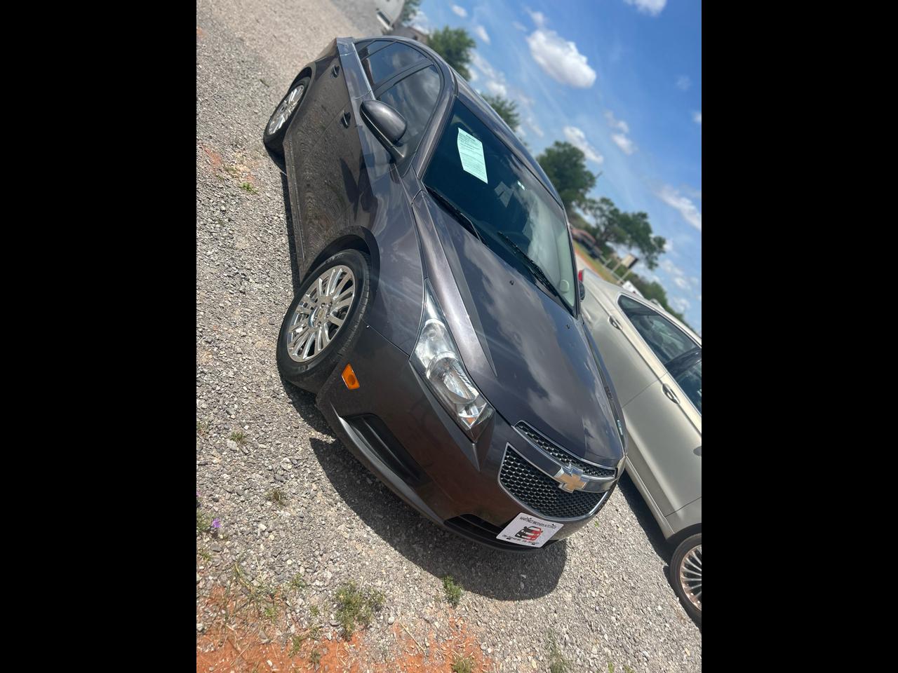 Chevrolet Cruze Eco 2011