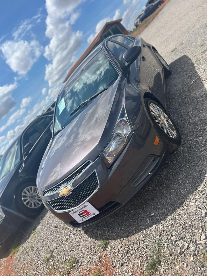 Chevrolet Cruze Eco 2011