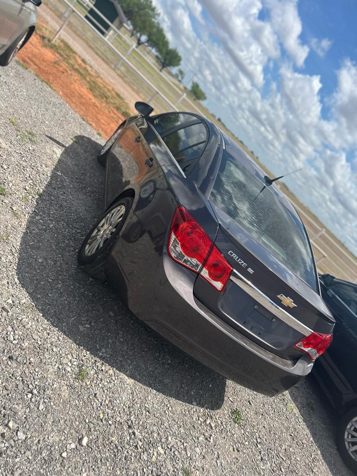 Chevrolet Cruze Eco 2011