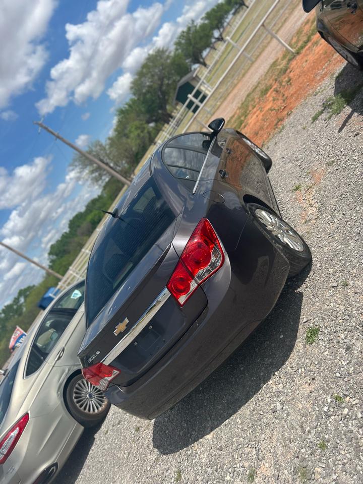 Chevrolet Cruze Eco 2011