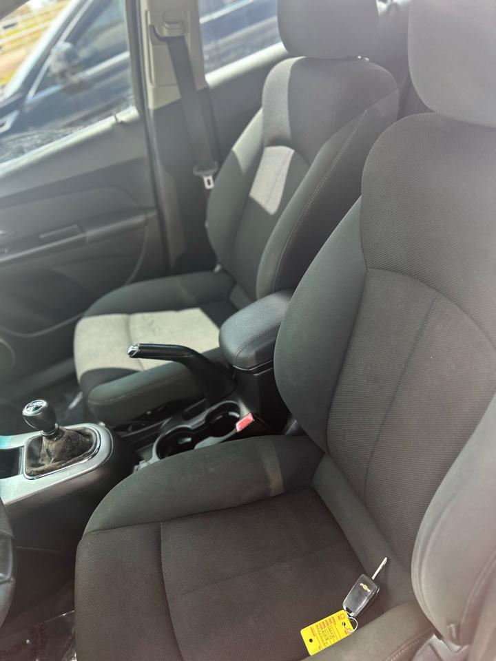 Chevrolet Cruze Eco 2011