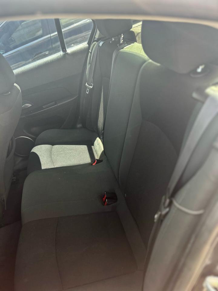 Chevrolet Cruze Eco 2011