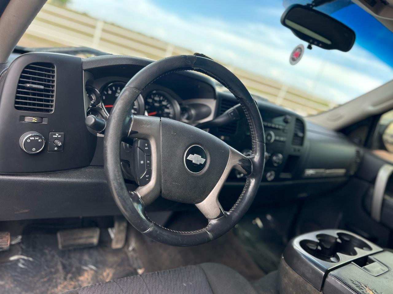 Chevrolet Silverado 1500 LT1 Extended Cab 2WD 2010
