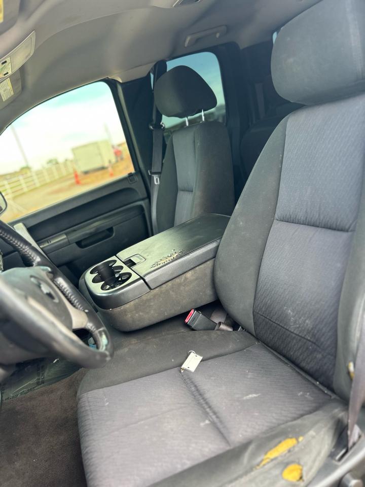 Chevrolet Silverado 1500 LT1 Extended Cab 2WD 2010