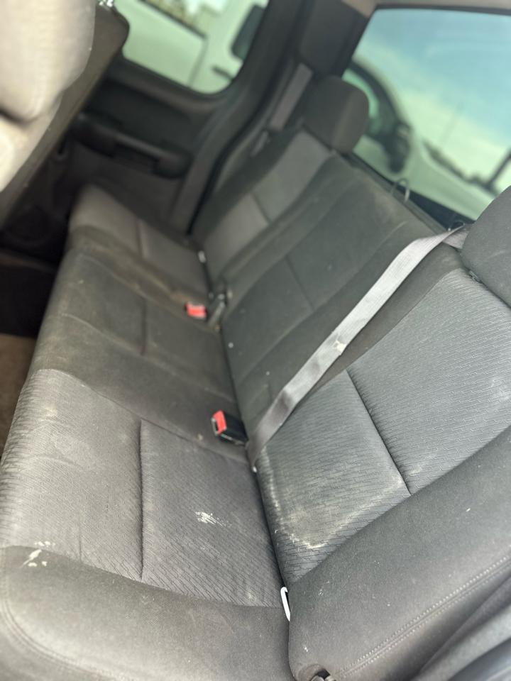 Chevrolet Silverado 1500 LT1 Extended Cab 2WD 2010