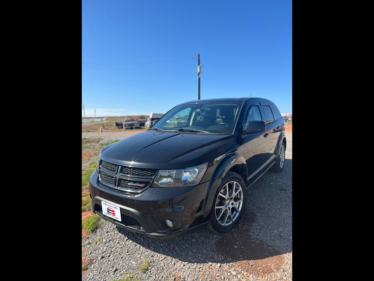 Dodge Journey GT 2018