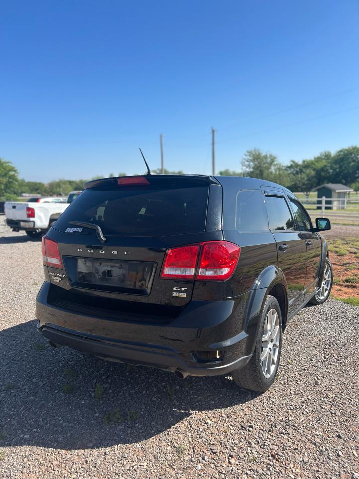 Dodge Journey GT 2018