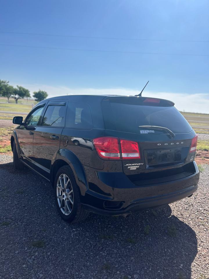 Dodge Journey GT 2018