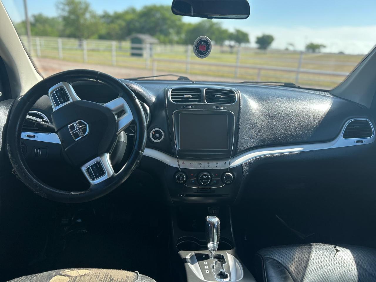 Dodge Journey GT 2018