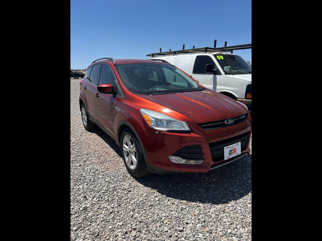 Ford Escape SE FWD 2014