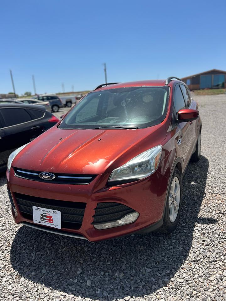 Ford Escape SE FWD 2014