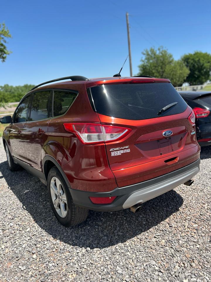 Ford Escape SE FWD 2014