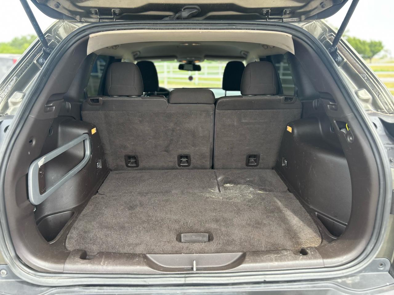 Jeep Cherokee Latitude 4WD 2014