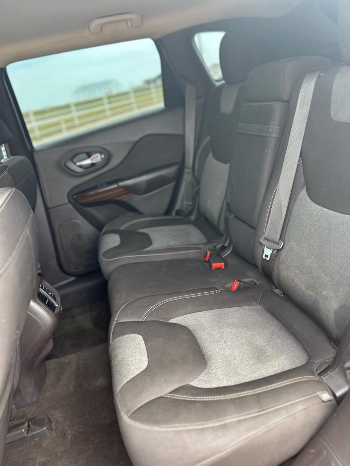 Jeep Cherokee Latitude 4WD 2014