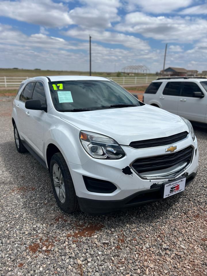 Chevrolet Equinox LS 2WD 2017