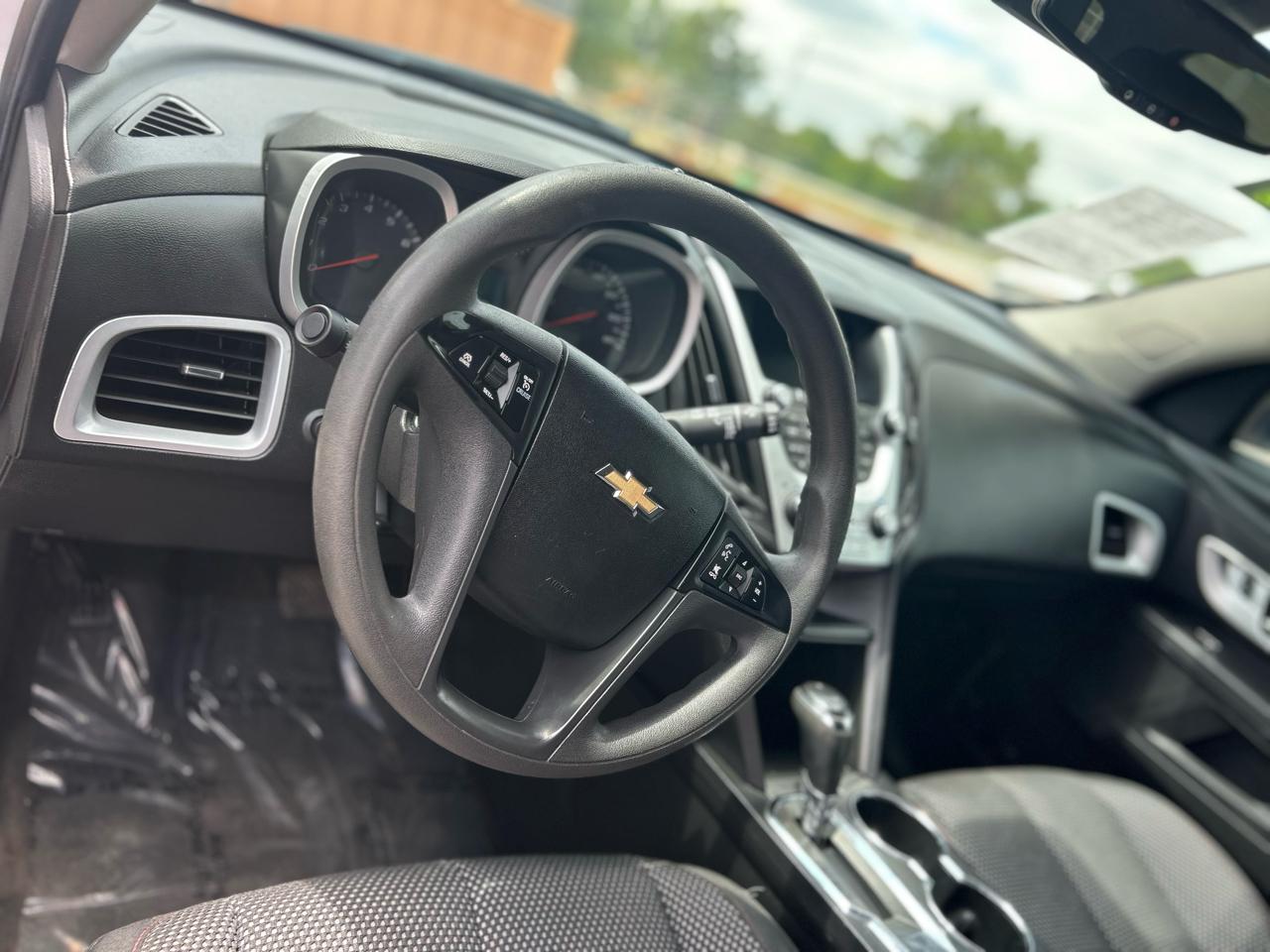Chevrolet Equinox LS 2WD 2017