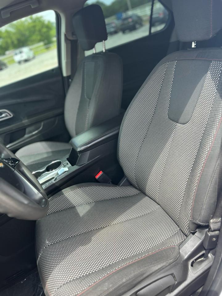 Chevrolet Equinox LS 2WD 2017