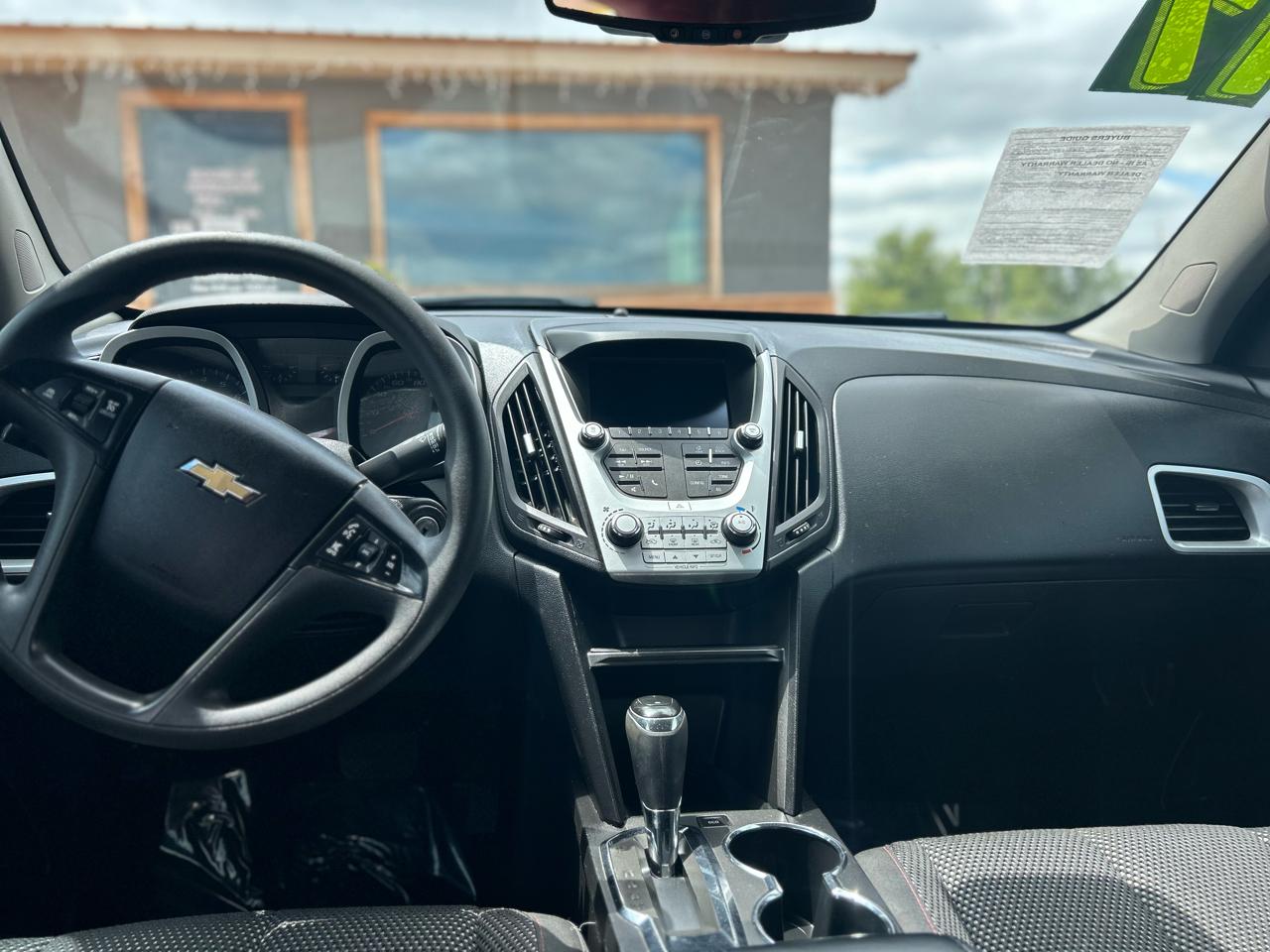 Chevrolet Equinox LS 2WD 2017