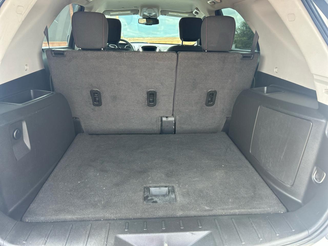Chevrolet Equinox LS 2WD 2017
