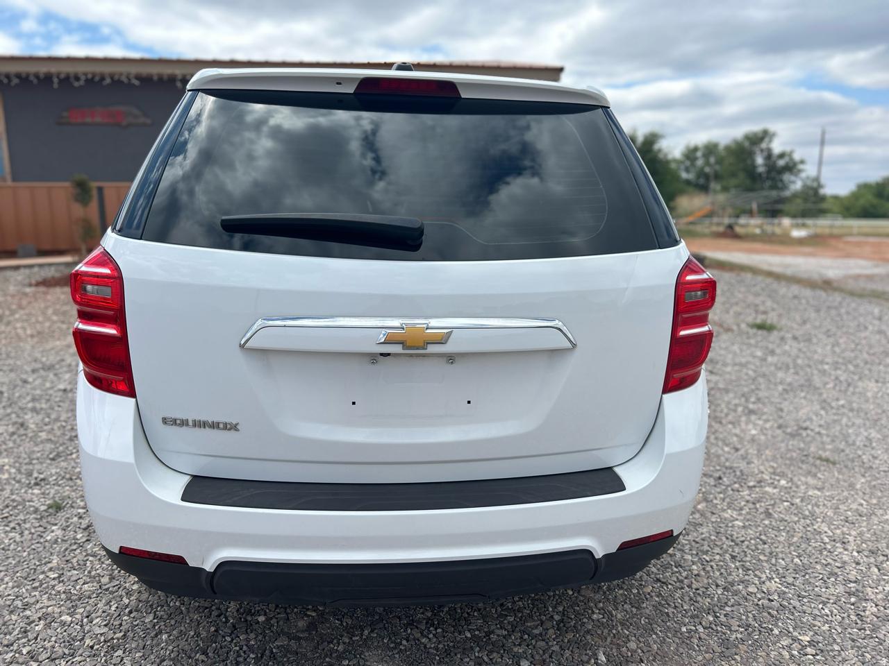 Chevrolet Equinox LS 2WD 2017