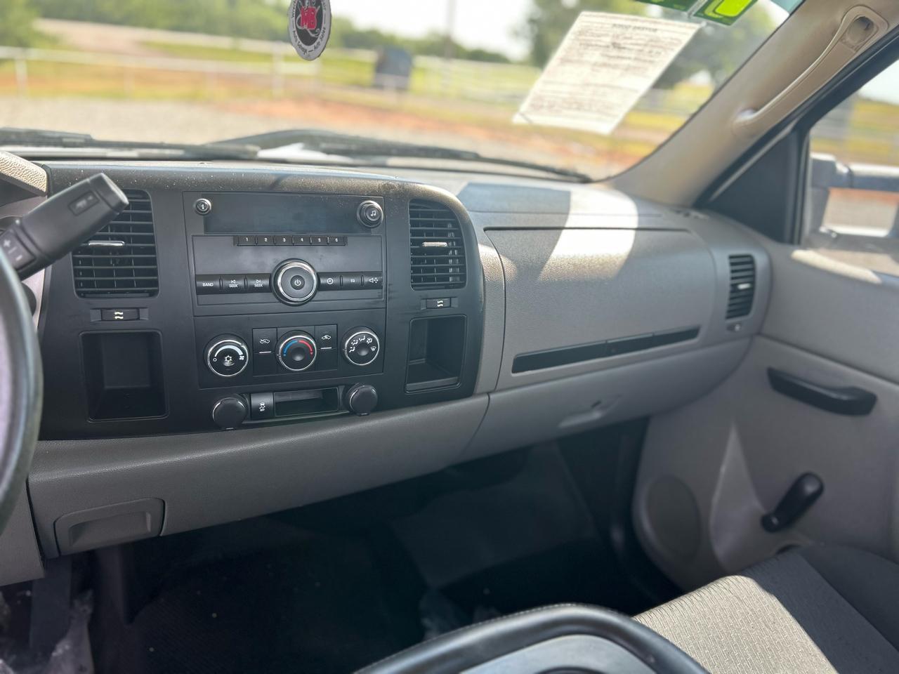 Chevrolet Silverado 2500HD Work Truck Long Box 2WD 2014