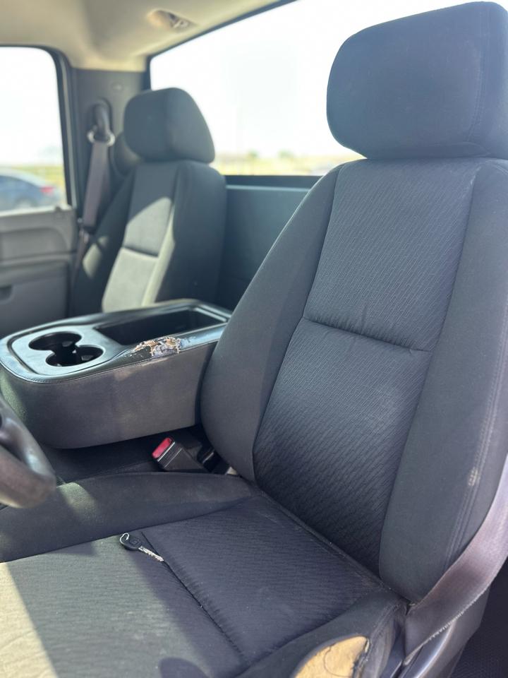 Chevrolet Silverado 2500HD Work Truck Long Box 2WD 2014
