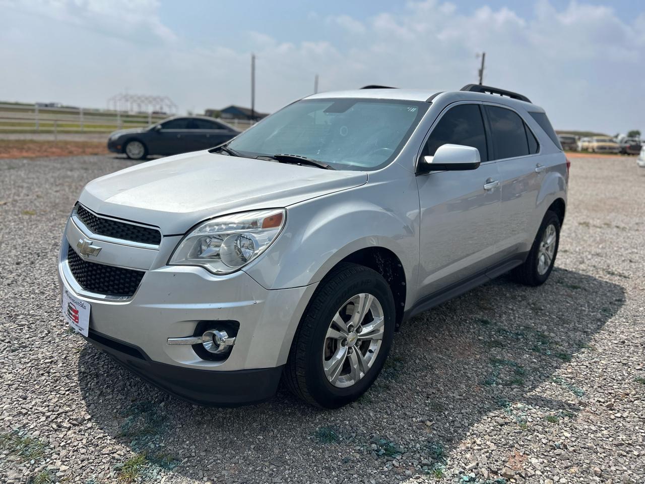 Chevrolet Equinox 2LT AWD 2012