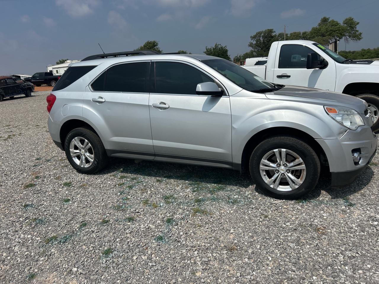 Chevrolet Equinox 2LT AWD 2012