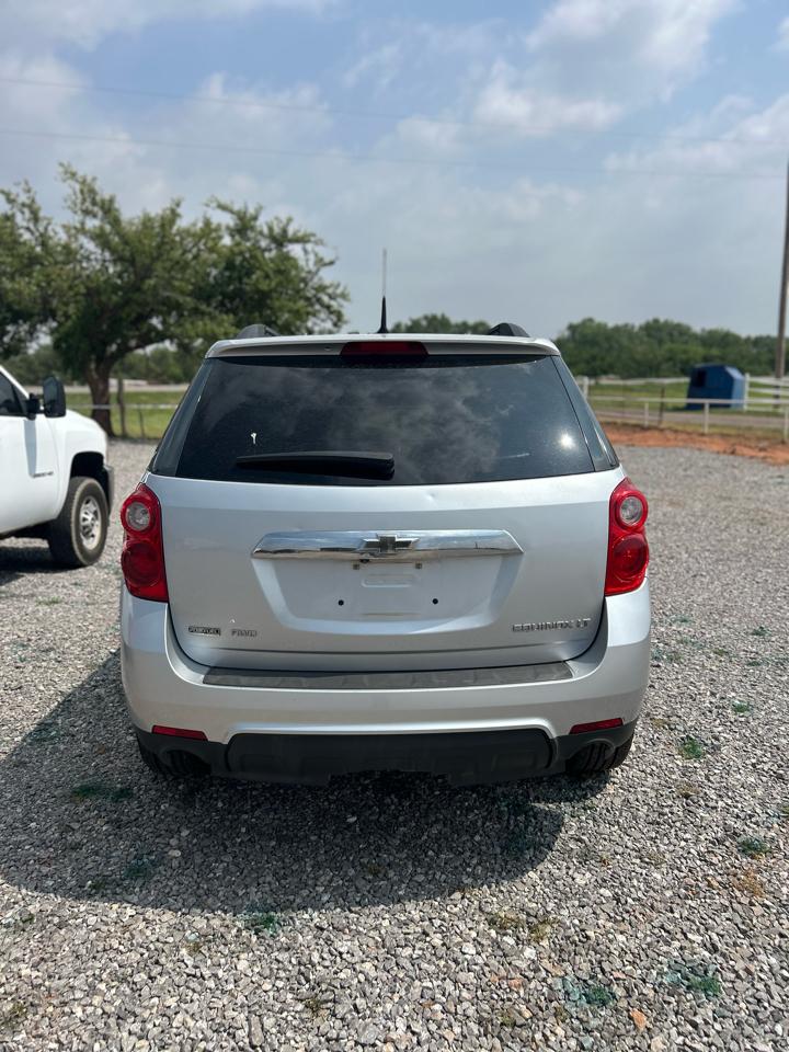 Chevrolet Equinox 2LT AWD 2012