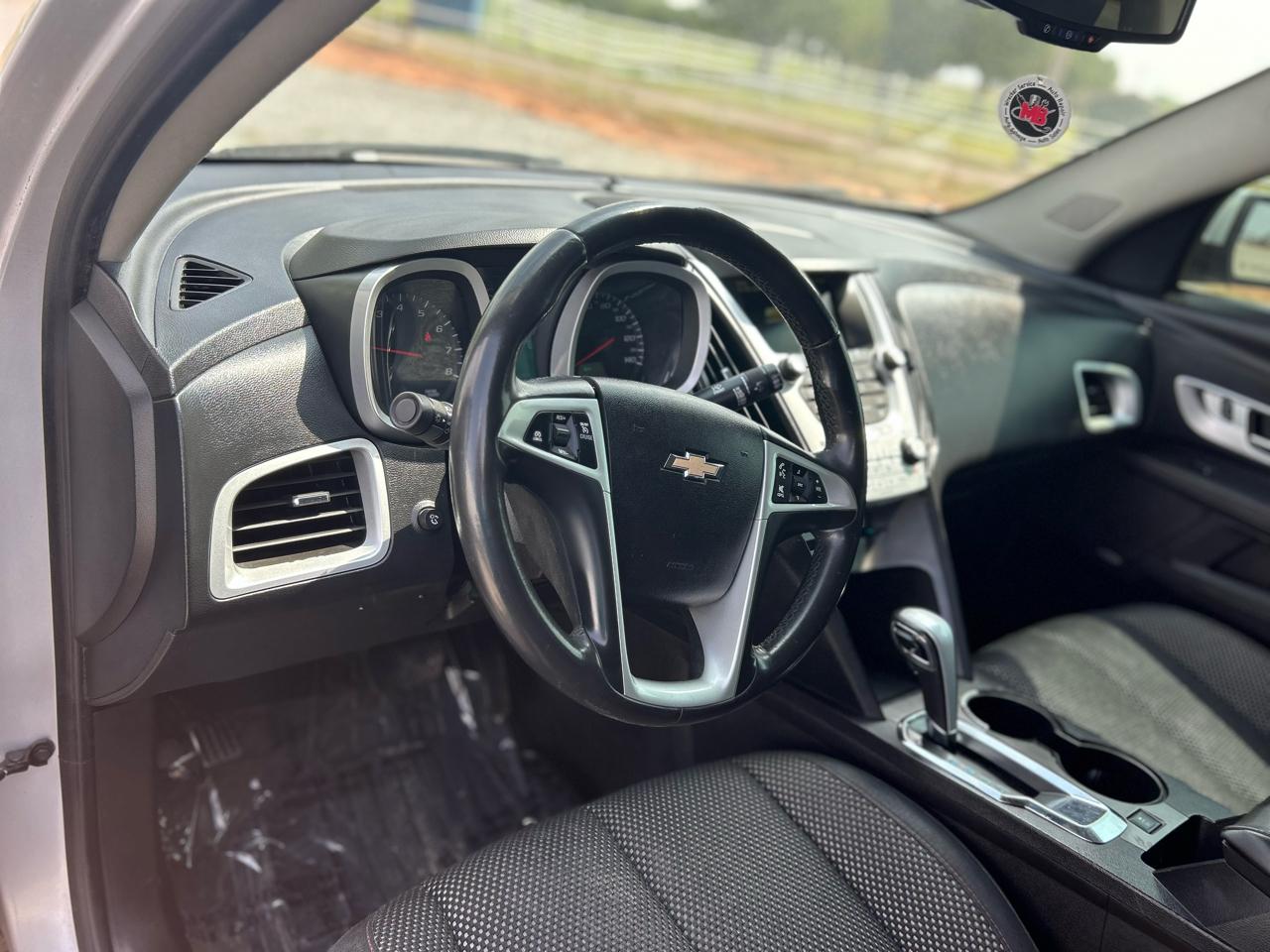 Chevrolet Equinox 2LT AWD 2012