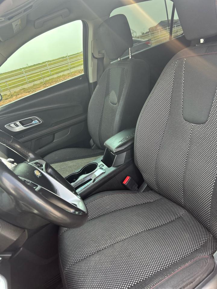 Chevrolet Equinox 2LT AWD 2012