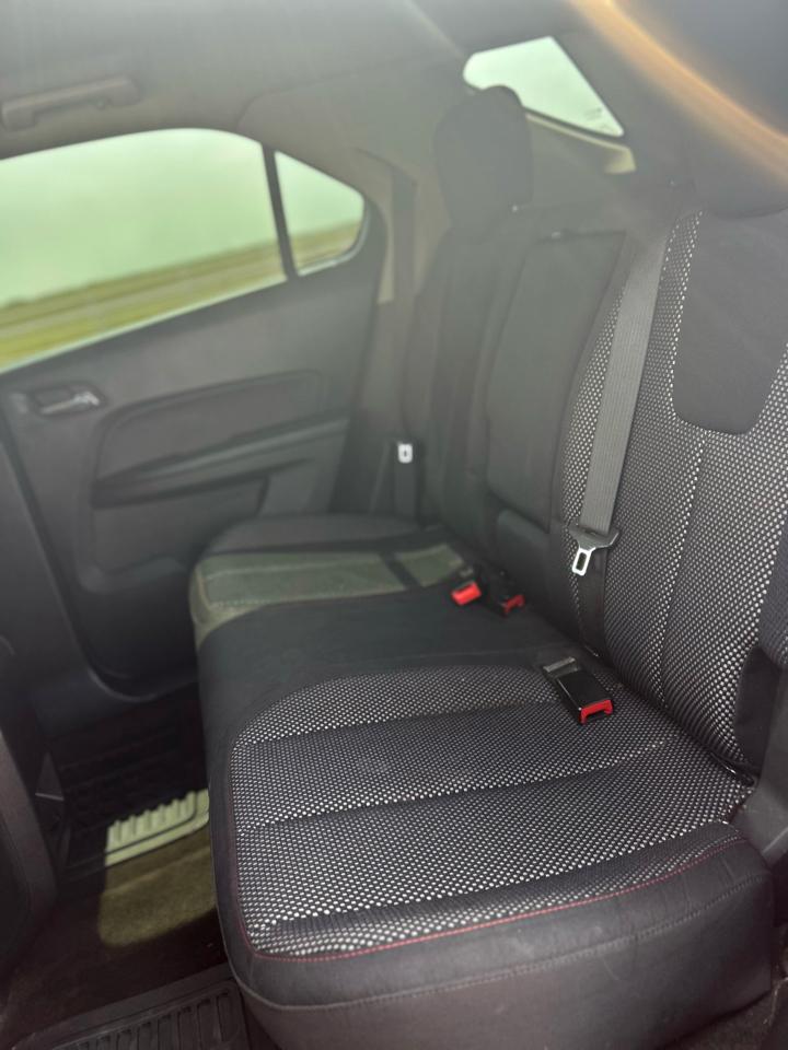 Chevrolet Equinox 2LT AWD 2012