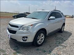 2012 Chevrolet Equinox 