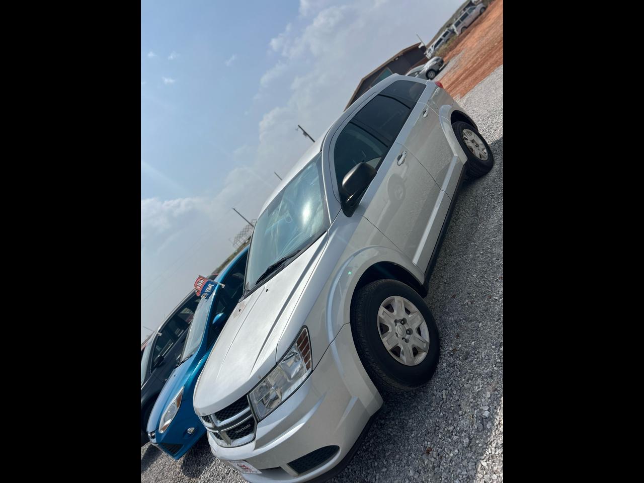 Dodge Journey SE 2012