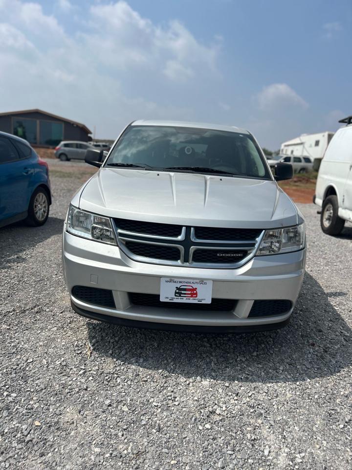 Dodge Journey SE 2012