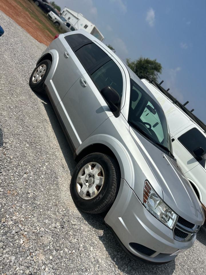 Dodge Journey SE 2012