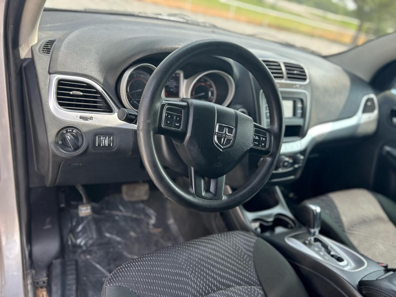 Dodge Journey SE 2012