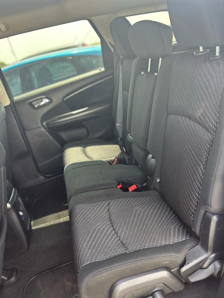 Dodge Journey SE 2012