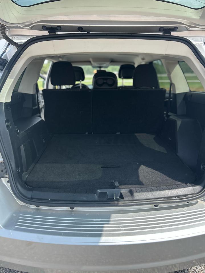 Dodge Journey SE 2012