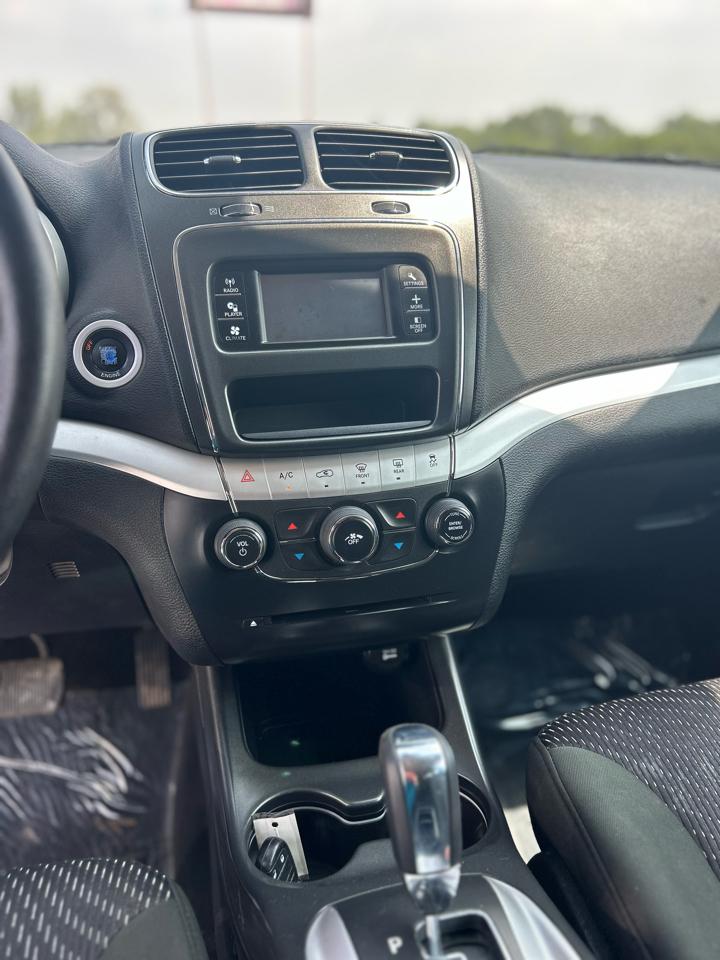 Dodge Journey SE 2012