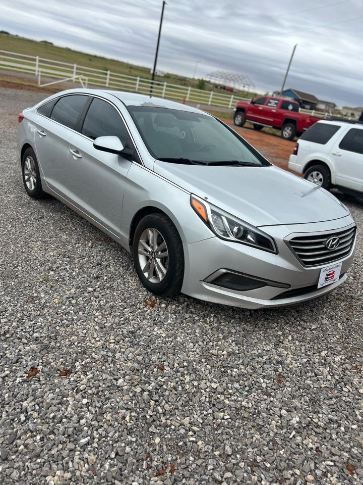 Hyundai Sonata SE 2017