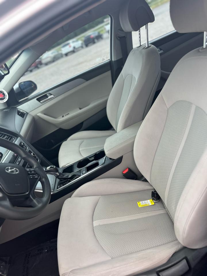 Hyundai Sonata SE 2017