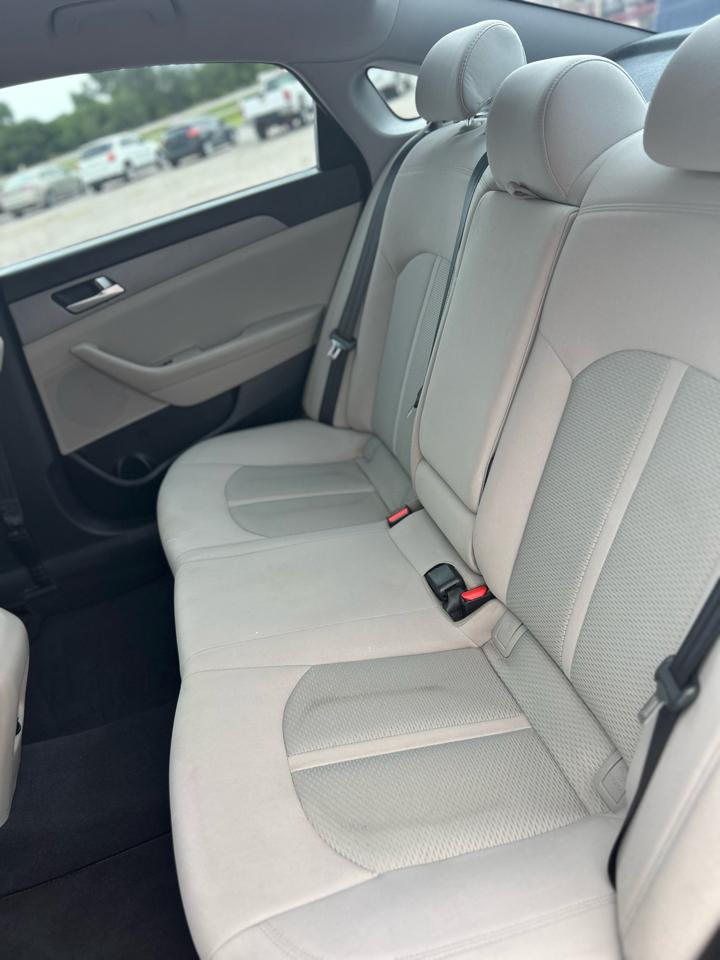Hyundai Sonata SE 2017