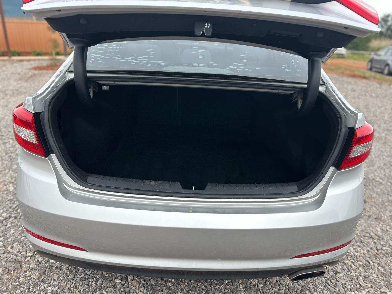 Hyundai Sonata SE 2017