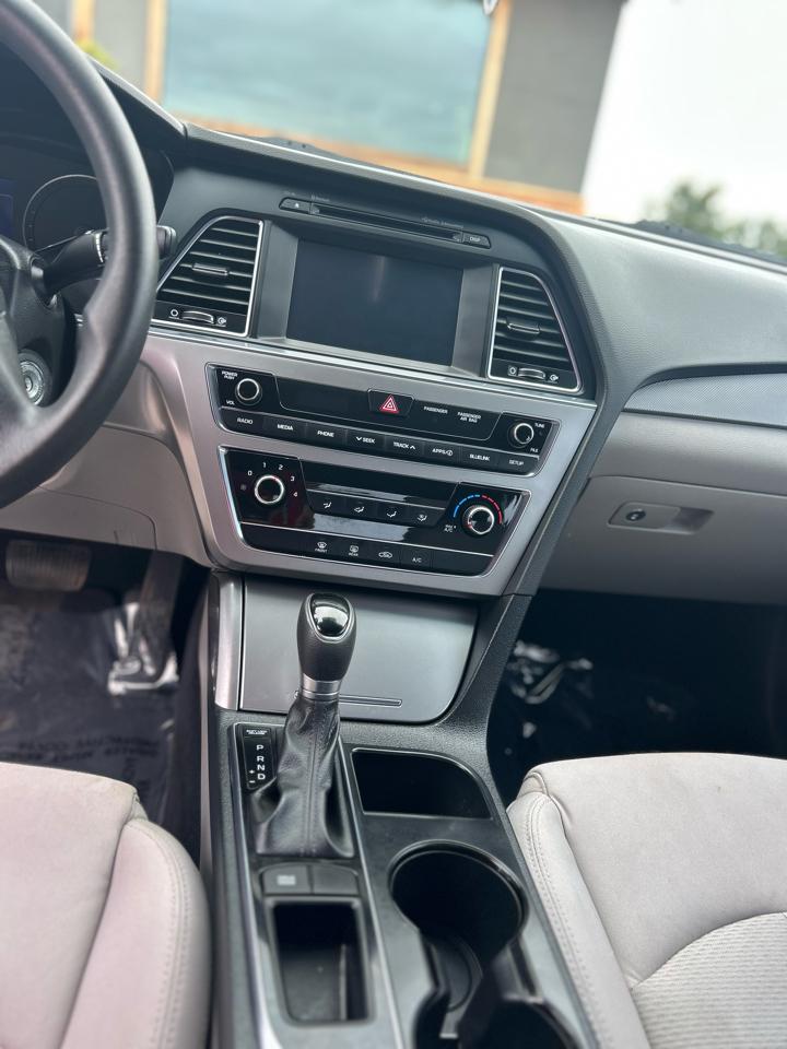 Hyundai Sonata SE 2017