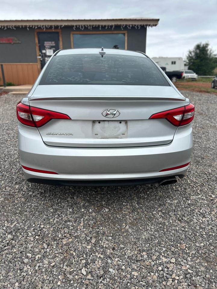 Hyundai Sonata SE 2017