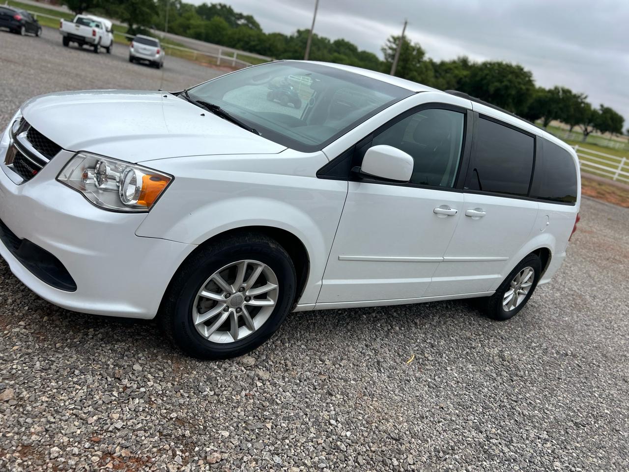 Dodge Grand Caravan SXT 2014