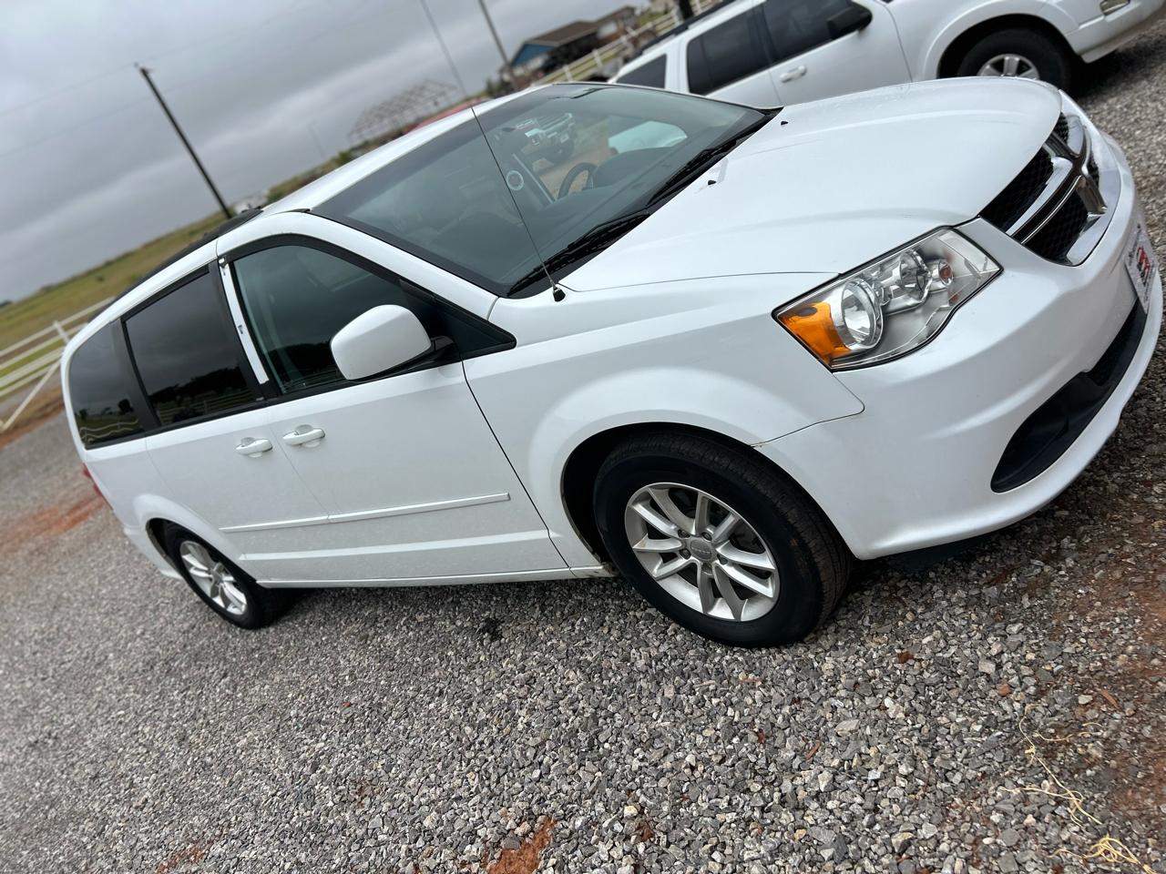 Dodge Grand Caravan SXT 2014