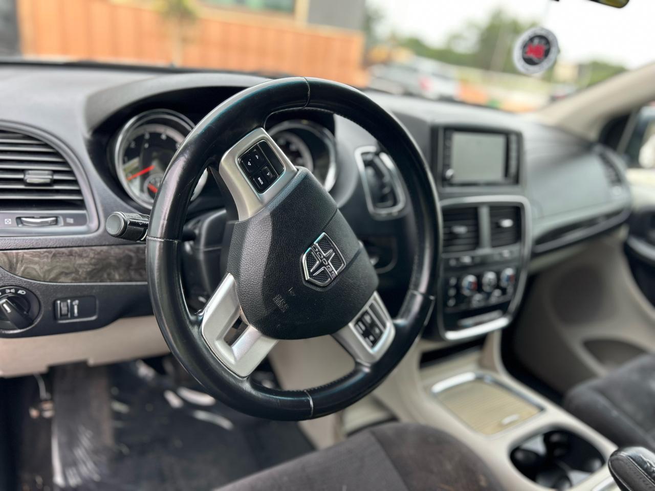 Dodge Grand Caravan SXT 2014